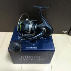 20ストラディック SW 8000PGのサムネイル