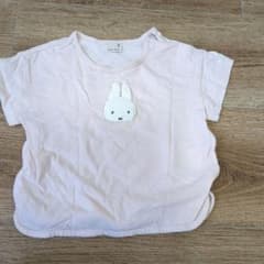 ミッフィー Tシャツ 80cm プティマインのサムネイル