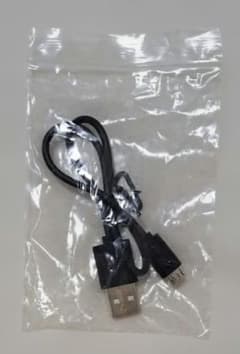 USB 케이블 Micro USB 블랙