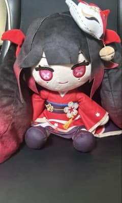붕괴 스타레일 불꽃놀이 [후모] 봉제인형