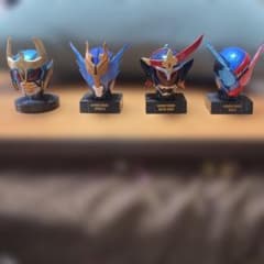 仮面ライダー マスコレのサムネイル
