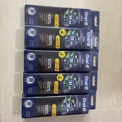 Oral-B PRO CROSS ACTION 替え歯ブラシ 36個セット - メルカリ