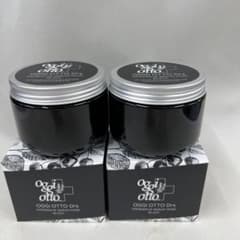 oggi otto Drsセラムマスクブラック180g×2個 - メルカリ