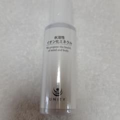 UNITY　水溶性イオン化ミネラル50ml×1本のサムネイル