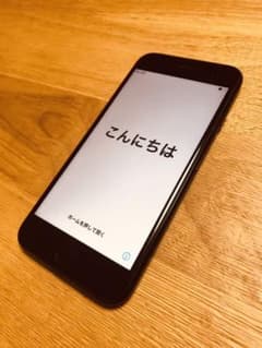 リーチ様専用iPhone 7 ジェットブラック　128 GBのサムネイル