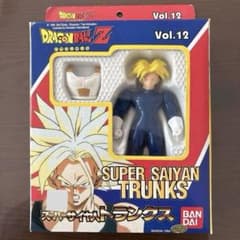 ドラゴンボールZ トランクス スーパーバトルコレクションフィギュア Vol.12のサムネイル