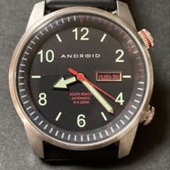 Android USA Octopus Automatic AD267 自動巻き - メルカリ