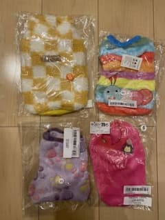 ペット　犬用　冬服　4点セット　Sサイズのサムネイル