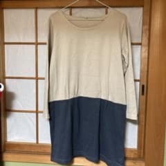 膝丈ワンピースのサムネイル