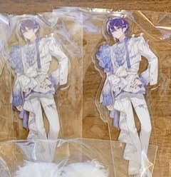 KAITO キャラ福くじ アクリルスタンド ピアプロ - メルカリ