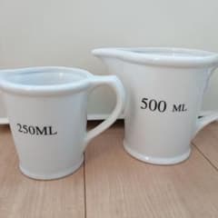 ダルトン BONOX メジャーカップ 2個セット 陶器のサムネイル