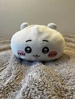 ちいかわ　ぬいぐるみ　クッションのサムネイル