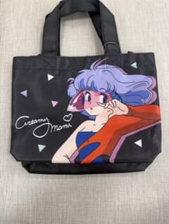 クリィミーマミ　ミニトート　黒のサムネイル