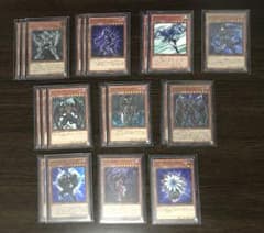 遊戯王 D- HERO デッキのサムネイル