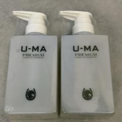 U-MA （ウーマ）シャンプープレミアム 2本セットのサムネイル