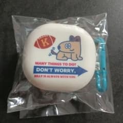 ニコアンド　BILLYシリコンポーチ　イヤフォンケース　コインケースのサムネイル