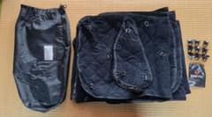 【未使用】Sunvicヴォクシー/ノア80系専用 サンシェード フルセット10枚のサムネイル