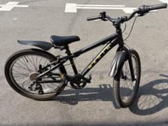MARIN キッズ自転車 22インチ マットブラック よっすぃ様専用 MARIN キッズ自転車 22インチ マットブラック - メルカリ