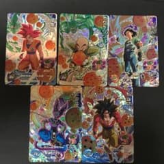 ドラゴンボールヒーローズのサムネイル