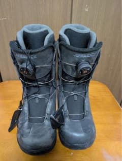 K2 RAIDER スノーボードブーツ BOAシステム 26cm