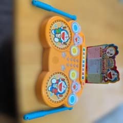 ドラえもん ゲームいろいろ！太鼓リズムマシン 本体のサムネイル