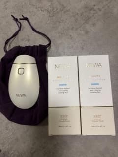 NEWA 美顔器 トリートメントジェル新品2本セット - メルカリ