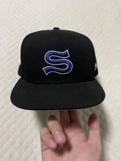 stussy 21SS ニューエラのサムネイル