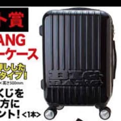 big bang ビッグバン キャリーバックのサムネイル