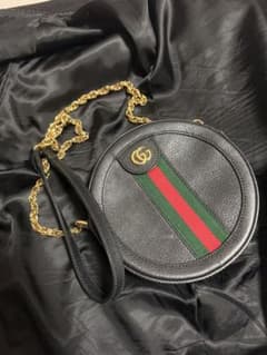 GUCCI オフィディア ミニラウンドショルダーバッグのサムネイル