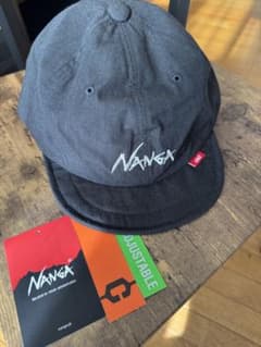 NANGA ナンガ Clef TAKIBI WIRED B.CAP キャップ - メルカリ