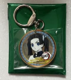 鬼滅の刃 神崎アオイ コースターアーカイブ オーロラチャーム 第四弾のサムネイル