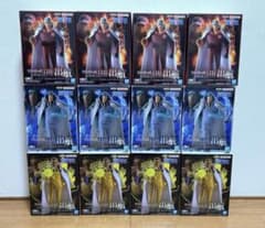 ワンピース The 出航 フィギュア 三大将 3種12体セット 赤犬 黄猿 青雉 ワンピース THE出航フィギュア3点 海軍三大将「赤犬・黄猿・青雉