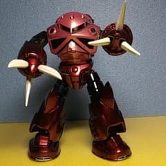ガンプラ　RG  Z-GOK「ズゴック」のサムネイル