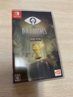 LITTLE NIGHTMARES-リトルナイトメアー Deluxe Edit…のサムネイル