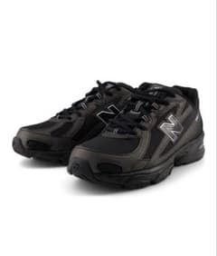 New Balance ニューバランス　U740B S2 ブラック　23.0 New Balance ニューバランス U740B S2 ブラック 23.0 - メルカリ
