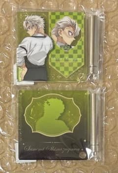 鬼滅の刃 モクテルバー 不死川実弥 ミニアクリルパネル - メルカリ