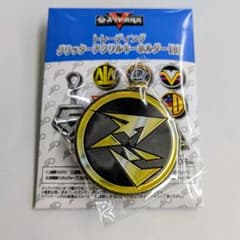 ④全スーパー戦隊展 カクレンジャー アクリルキーホルダーのサムネイル