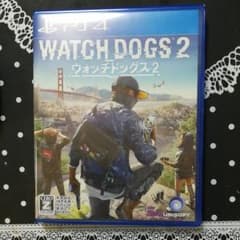 WATCH DOGS2 ウォッチドッグス２のサムネイル