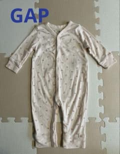 baby GAP ロンパース くま　3-6ヶ月