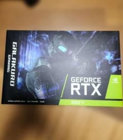 GALAKURO RTX 3060 Ti 8GBのサムネイル