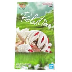 Relax time メイドインアビス 烈日の黄金郷 ファプタ