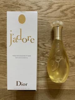 DIOR jadore ボディシャンプー　200mlのサムネイル