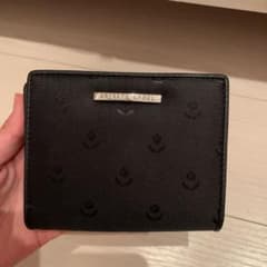 PRIVATE LABEL ブラック　二つ折り財布のサムネイル