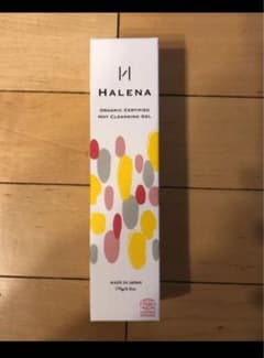 HALENAオーガニックホットクレンジングジェル  170gのサムネイル