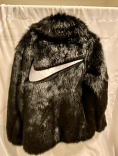 AMBUSH×NIKE フォックスファーコート　美品　値下げしました！のサムネイル