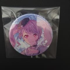 バンドリ　トレーディングホロ缶バッジ　2025 キービジュアルver. 丸山彩のサムネイル