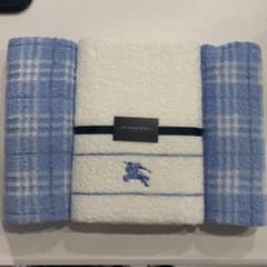 BURBERRY バーバリー フェイスタオルのサムネイル