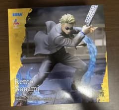 新品未開封】呪術廻戦 七海建人 フィギュア - メルカリ