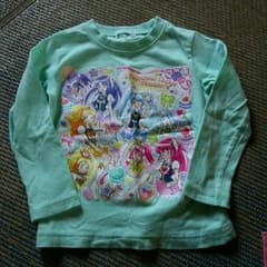 プリキュア長袖Ｔシャツのサムネイル