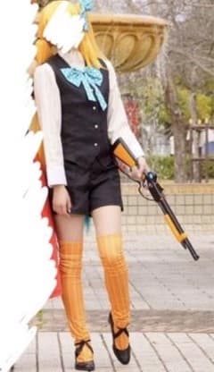 タクトオーパス　巨人(タイタン) コスプレ衣装のサムネイル
